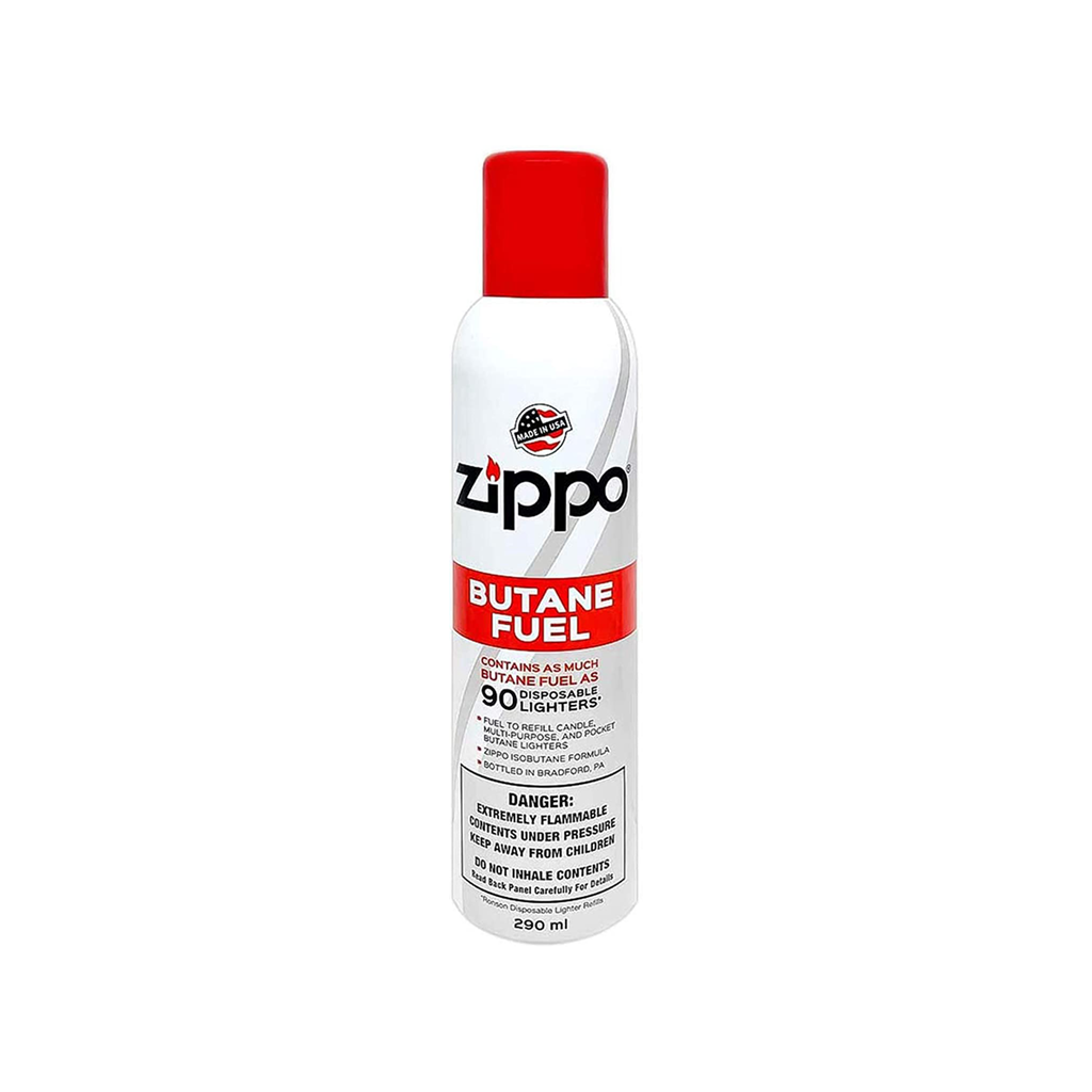 Zippo Butane Fuel 5.82 oz / 165 gr. (14 Pack)