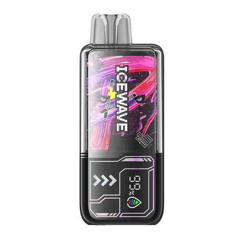 ICEWAVE X8500 Disposable Vape - 8500 Puffs