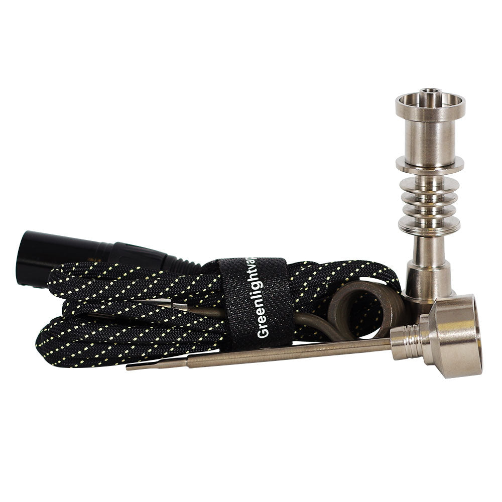 G9 Mini E-Nail Kit - Dab Rig E-Nail Vaporizers G9   