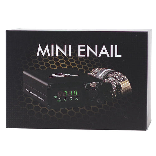 G9 Mini E-Nail Kit - Dab Rig E-Nail Vaporizers G9   