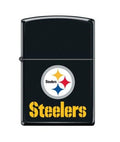 Zippo Lighter - 2013 NFL Pittsburgh Steelers Zippo Zippo   
