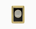 S.T. Dupont Cigar Cutter Stand - Black & Gold Smoking Accessories S.T. Dupont   