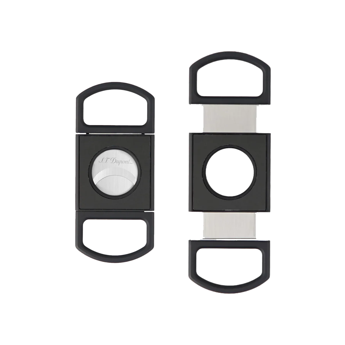 S.T. Dupont Cigar Cutter - Matte Black