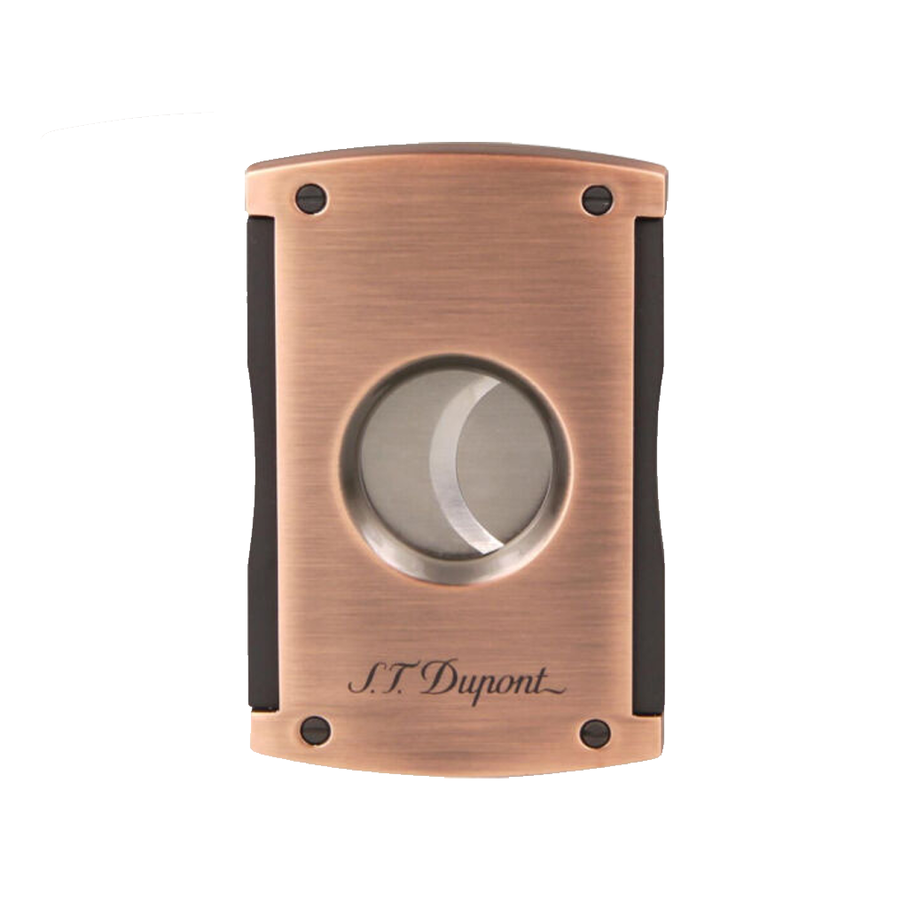 S.T. Dupont Maxijet Cigar Cutter Smoking Accessories S.T. Dupont Copper  