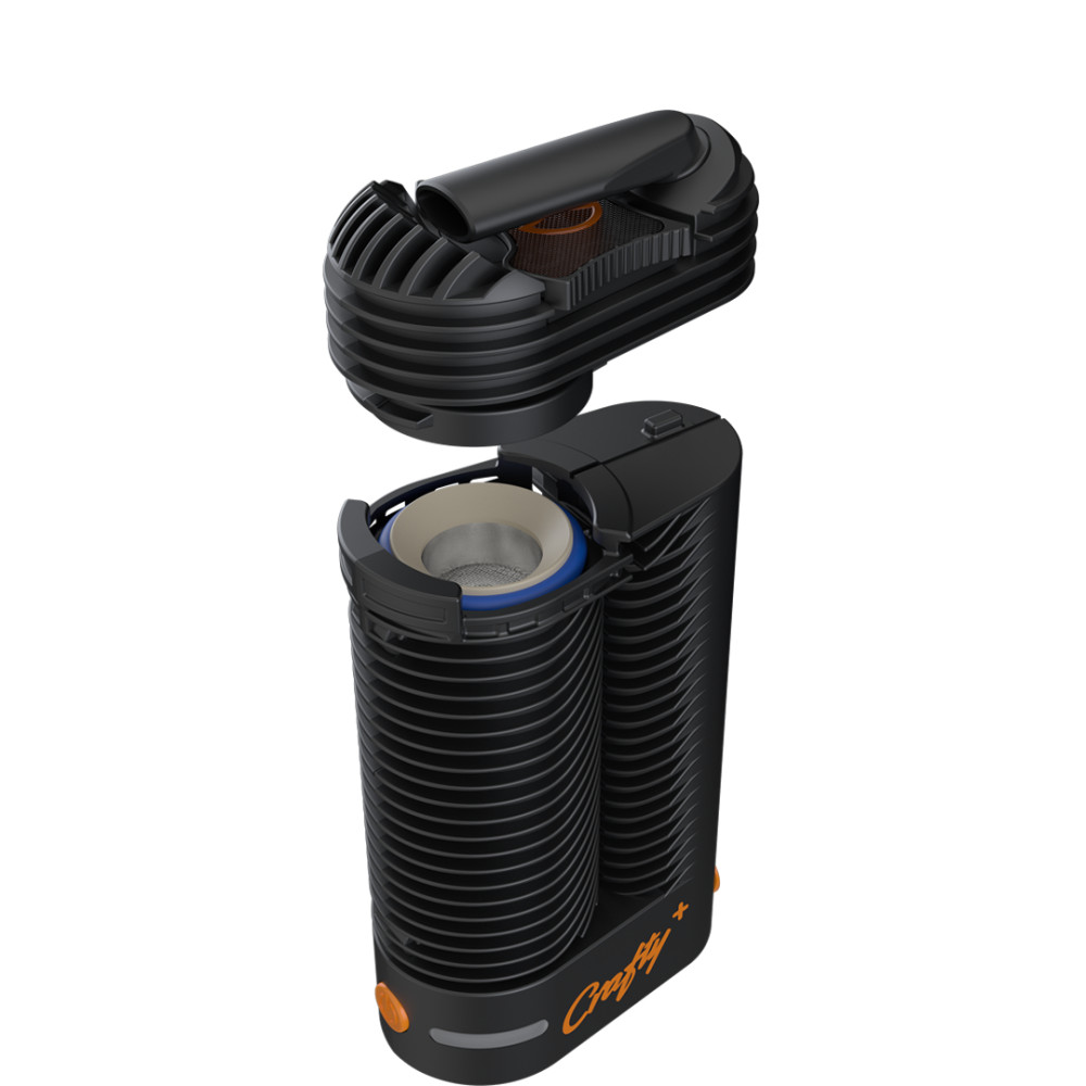 Storz & Bickel Crafty PLUS Vaporizer + Free Grinder Vaporizers Storz & Bickel   