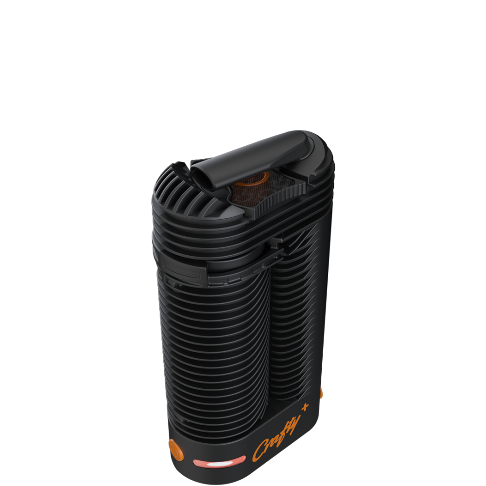 Storz & Bickel Crafty PLUS Vaporizer + Free Grinder Vaporizers Storz & Bickel   