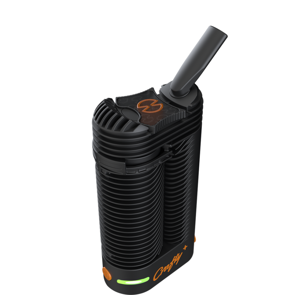 Storz & Bickel Crafty PLUS Vaporizer + Free Grinder Vaporizers Storz & Bickel   