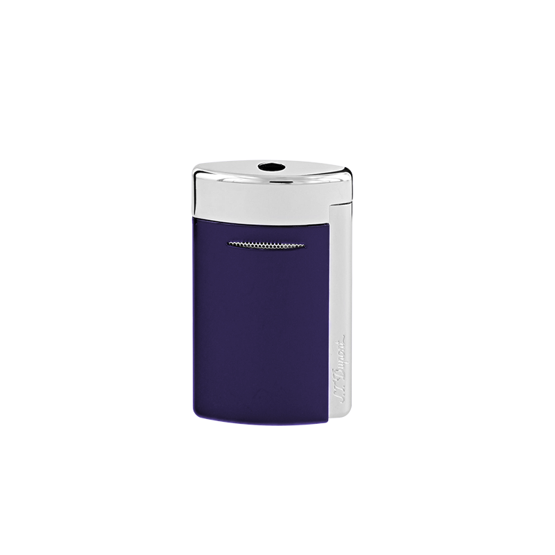 S.T. Dupont Fun Size Minijet Lighter Lighter S.T. Dupont Navy Blue  