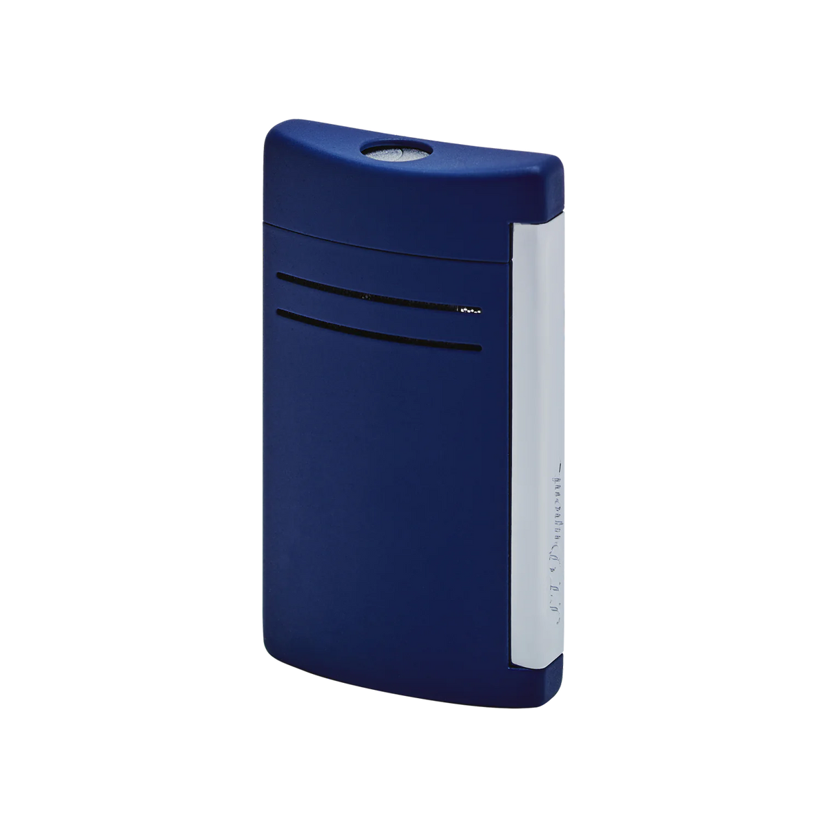 S.T. Dupont Lighter MaxiJet Lighter S.T. Dupont Matte Blue  