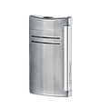 S.T. Dupont Lighter MaxiJet Lighter S.T. Dupont Chrome Grid  