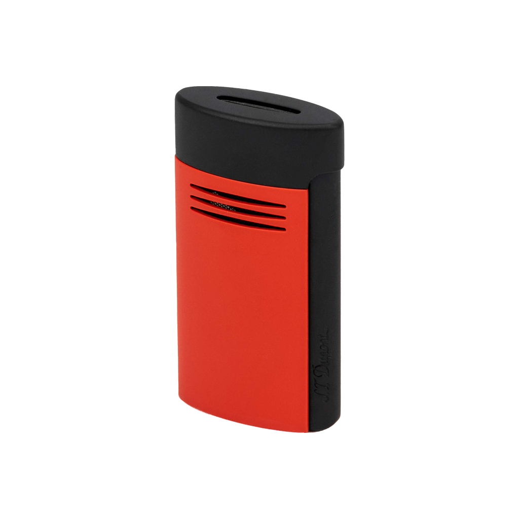 S.T. Dupont MegaJet Lighter Lighter S.T. Dupont Matte Red & Black  