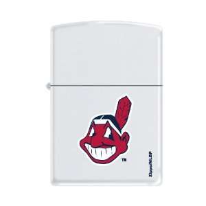 Zippo Lighter - 2018 MLB Cleveland Indians Zippo Zippo   