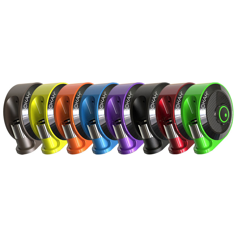 Lookah Snail Device - Cartridge Battery Vaporizers Lookah   