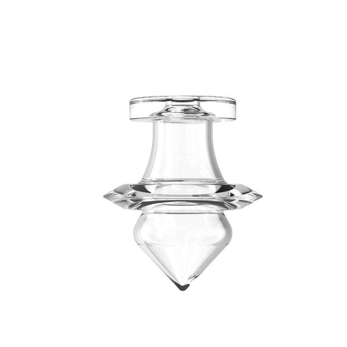 Dr. Dabber Switch Directional Glass Cap Vaporizers Dr. Dabber Clear  