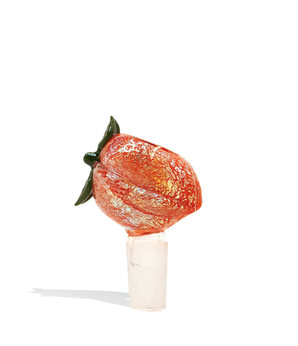 Peachy 14mm Bowl - Empire Glassworks Cannabis Accessories Empire Glassworks   