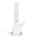 Premium Etched Water Pipe with Heavy Base - 14 Inch Cannabis Accessories Lighter USA   