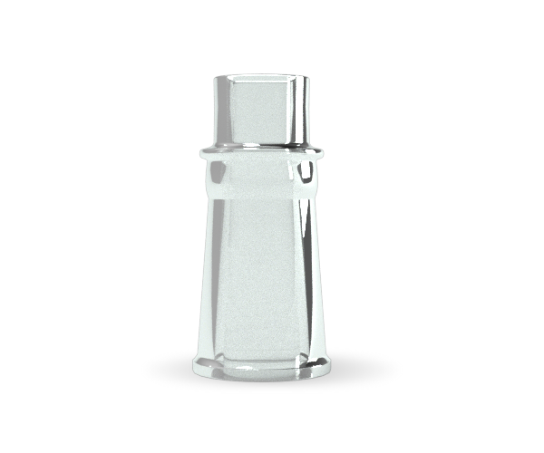 G Pen Connect Glass Adapter - Female Vaporizers Grenco Science 14mm  