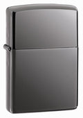 Zippo Lighter - Black Ice Zippo Zippo   