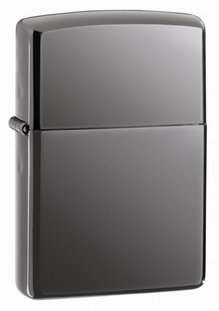 Zippo Lighter - Black Ice Zippo Zippo   