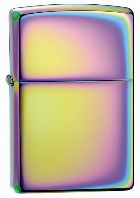 Zippo Lighter - Spectrum Zippo Zippo   