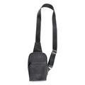 Ooze Traveler Smell Proof Crossbody Apparel Ooze Black  