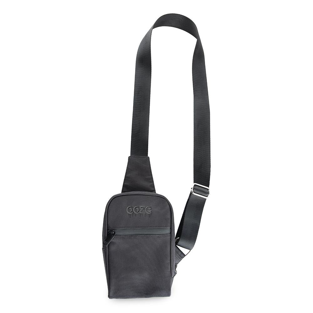 Ooze Traveler Smell Proof Crossbody Apparel Ooze   