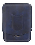 S.T. Dupont 5 Cigar Case Smoking Accessories S.T. Dupont Default Title  