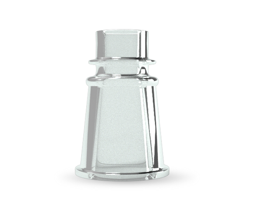 G Pen Connect Glass Adapter - Female Vaporizers Grenco Science 18mm  