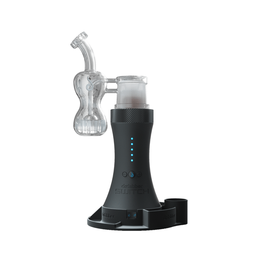 Dr. Dabber Switch Silicone Base Vaporizers Dr. Dabber   
