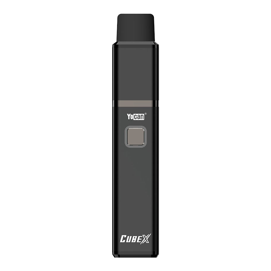 Yocan Cubex - Concentrate Vaporizer with TGT Coil Vaporizers Yocan Black  
