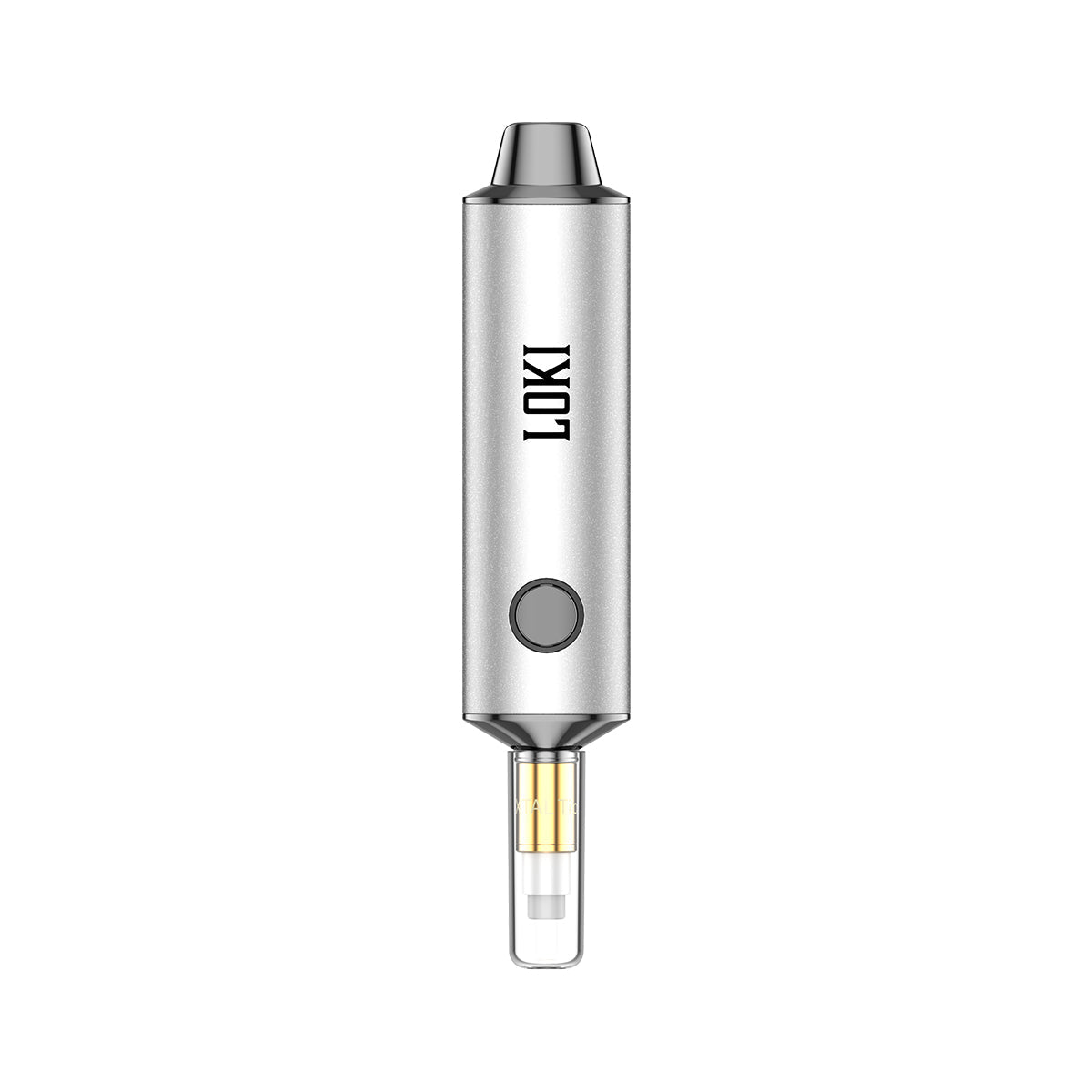 Yocan Loki - Electric Nectar Collector Vaporizers Yocan Silver  