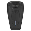 Lotus Lighter Fusion L67 Triple Jet Lighter w/ Cigar Punch Lighter Lotus Black Matte  