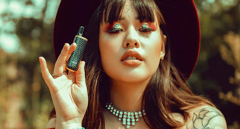 Exxus MiNovo Cartridge Vaporizer