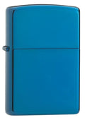 Zippo Lighter - Sapphire Zippo Zippo   