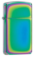Zippo Lighter - Slim Spectrum Zippo Zippo   
