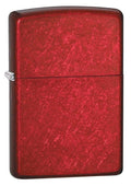 Zippo Lighter - Candy Apple Red Zippo Zippo   