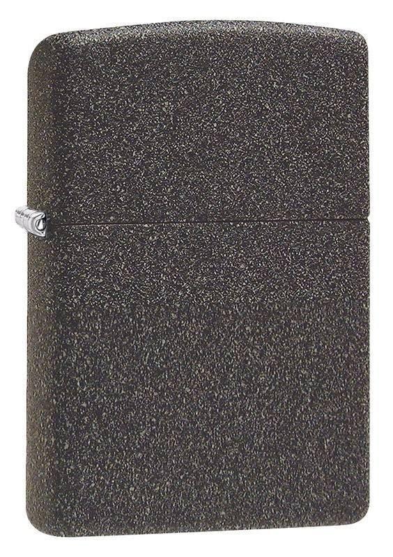 Zippo Lighter - Iron Stone Zippo Zippo   