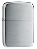 Zippo Lighter - 1941 Replica Sterling Silver Zippo Zippo   