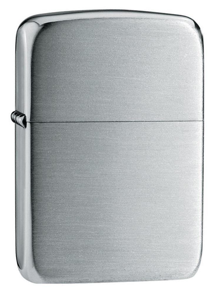 Zippo Lighter - 1941 Replica Sterling Silver Zippo Zippo   