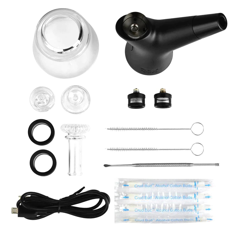 Pulsar RöK Electric Dab Rig - The Alchemist Vaporizers Pulsar   