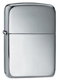 Zippo Lighter - 1941 Replica Hand Satin Sterling Silver Zippo Zippo   