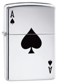 Zippo Lighter - Lucky Ace Zippo Zippo   