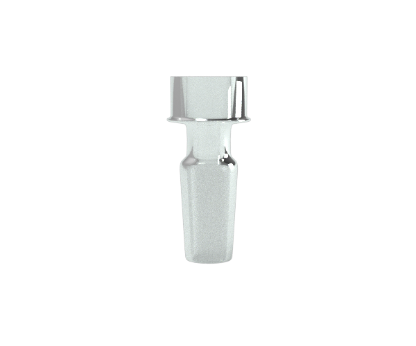 G Pen Connect Glass Adapter - Male Vaporizers Grenco Science 10mm  