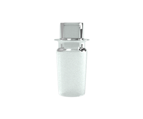 G Pen Connect Glass Adapter - Male Vaporizers Grenco Science 14mm  