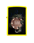 Zippo Lighter - 2010 Ah Dragon Chip Zippo Zippo   