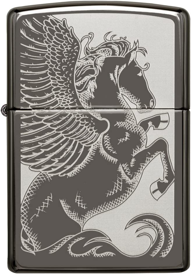 Zippo Lighter - Pegasus Zippo Zippo   