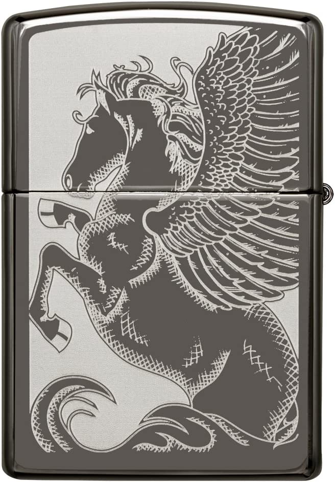 Zippo Lighter - Pegasus Zippo Zippo   