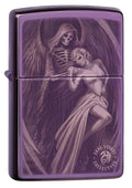Zippo Lighter - Anne Strokes Fallen Angel Zippo Zippo   