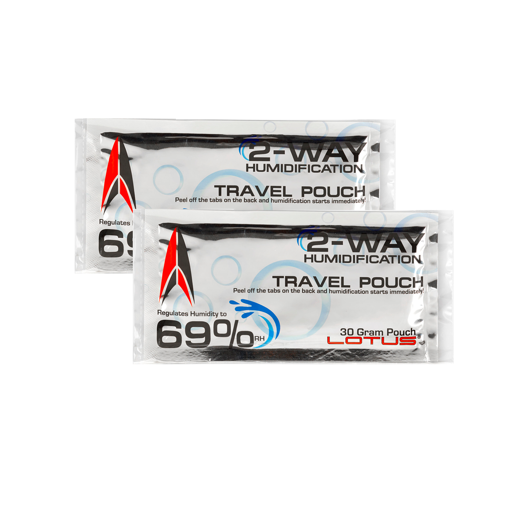 Lotus 69% 2-Way Humidification Pack - 30 Grams