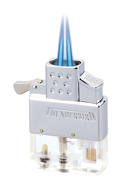 Thunderbird inserts by Vector Zippo Vector Double Torch Insert  